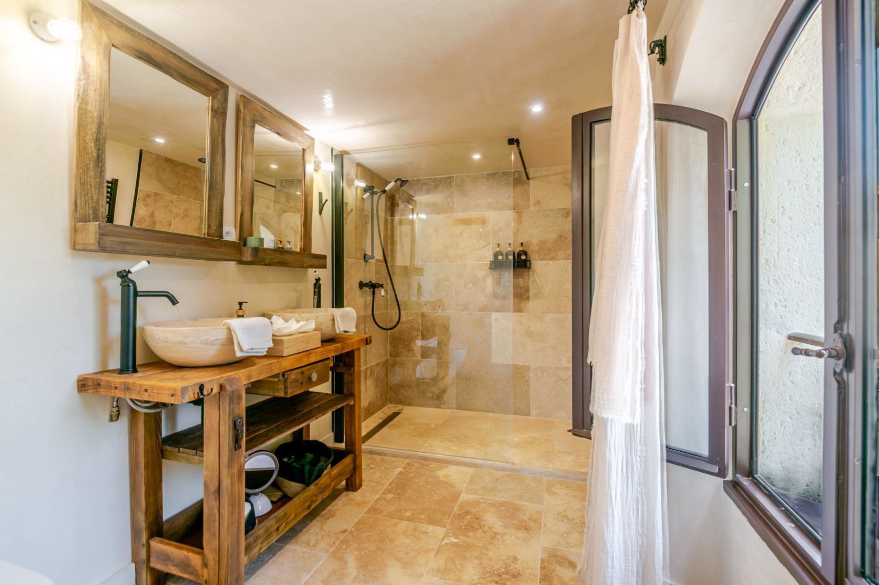 Bastide de Blanche villa photo.